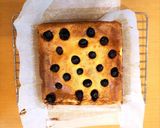 カッテージチーズのベークドチーズケーキ作り方7写真