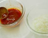 ～四川風～豚ひき肉の麻辣肉みそ麺作り方1写真