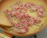 ～四川風～豚ひき肉の麻辣肉みそ麺作り方2写真