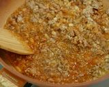 ～四川風～豚ひき肉の麻辣肉みそ麺作り方4写真