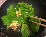 まるごとカブ炒め作り方4写真