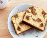 酒粕にうっとりしちゃうプロテインケーキ作り方6写真