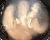 離乳食常備★鶏のささみの冷凍ストック作り方4写真