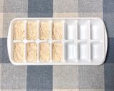 離乳食常備★鶏のささみの冷凍ストック作り方5写真