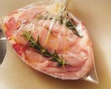 豚肉ソテー☆アゲリシャスソース作り方1写真