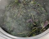 ザラメで作る　紫蘇ジュース作り方3写真
