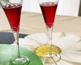 ザラメで作る　紫蘇ジュース作り方10写真