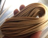 冷凍保存しとおくと便利な乾燥麺作り方4写真