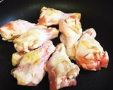 鶏手羽元と卵のさっぱりお酢煮込み作り方6写真