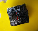 蒸し塩豚とゆで卵のおにぎらず作り方5写真