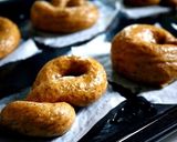 ホシノで香る✿紅茶シナモンベーグル作り方10写真