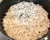 離乳食常備★しらすの冷凍ストック作り方1写真