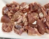 甘酸っぱい♫ 鶏モモ肉の南蛮漬け作り方1写真