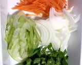 甘酸っぱい♫ 鶏モモ肉の南蛮漬け作り方3写真