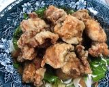 甘酸っぱい♫ 鶏モモ肉の南蛮漬け作り方6写真
