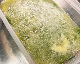 キウイのサイダー寒天作り方6写真
