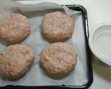簡単！オーブンハンバーグ☆低温焼き作り方2写真
