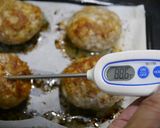 簡単！オーブンハンバーグ☆低温焼き作り方4写真
