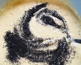 HMでモッチモチ!バナナ紅茶ケーキ★作り方5写真