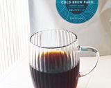 水出しコーヒー de コーヒーゼリー作り方1写真