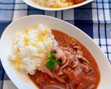 ハッシュドポーク作り方11写真