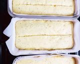 HMでモッチモチ!バナナ紅茶ケーキ★作り方7写真