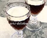 水出しコーヒー de コーヒーゼリー作り方5写真
