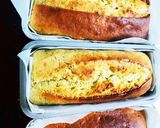 HMでモッチモチ!バナナ紅茶ケーキ★作り方10写真