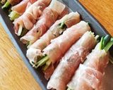 朝ごはん！イチゴと蜂蜜のヨーグルト作り方2写真