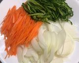 鶏胸肉の南蛮漬け作り方1写真