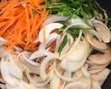 鶏胸肉の南蛮漬け作り方2写真