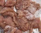 鶏胸肉の南蛮漬け作り方3写真