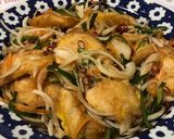 鶏胸肉の南蛮漬け作り方6写真
