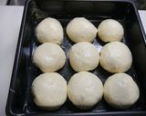初めてでも簡単！四角いちぎりパン作り方9写真