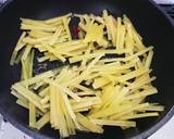 ふきのピリ辛甘酢漬け作り方12写真