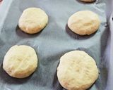 バンズ手作り☆ベーコンと野菜のバーガー作り方3写真