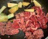 ご飯がススム♥甘辛ナス炒め♥♥作り方2写真