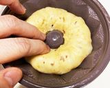 ケーキみたいなふわふわクグロフパン作り方5写真