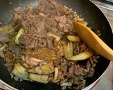 ご飯がススム♥甘辛ナス炒め♥♥作り方5写真