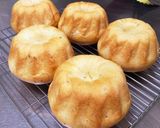 ケーキみたいなふわふわクグロフパン作り方8写真