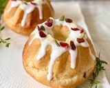 ケーキみたいなふわふわクグロフパン作り方11写真