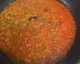 フレッシュトマトソースパスタ作り方3写真