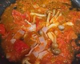 フレッシュトマトソースパスタ作り方4写真