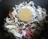 貴女風味でライスインオムレツ♥ゆりさん風作り方2写真