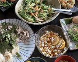 新玉入りレモン麺つゆ作り方4写真
