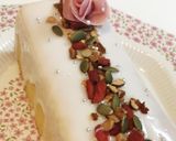 簡単レモンケーキ♪ウィークエンドシトロン作り方15写真