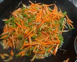 美味しいきんぴら作り方4写真