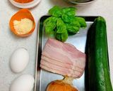 ズッキーニとチーズのパルミジャーノ作り方1写真