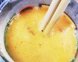 貴女風味でライスインオムレツ♥ゆりさん風作り方4写真