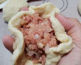 肉まん 大家族用作り方7写真